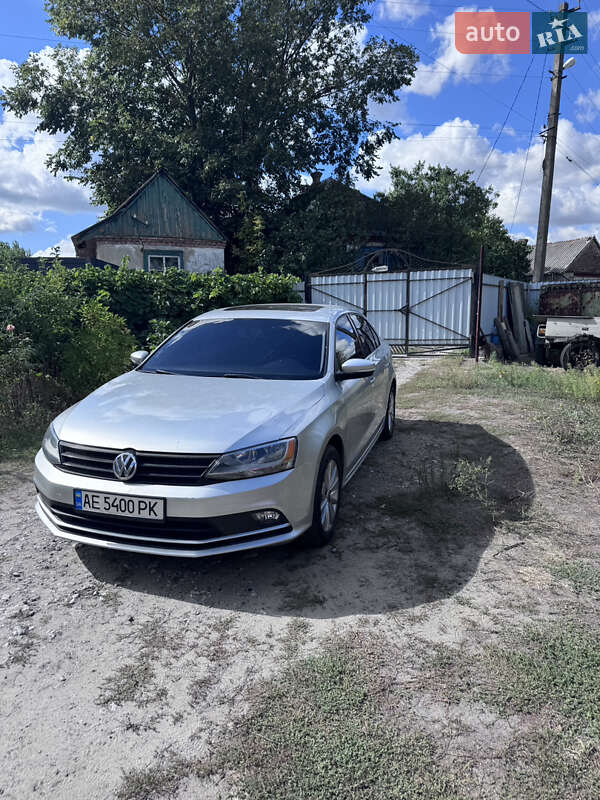 Седан Volkswagen Jetta 2016 в Новомосковську