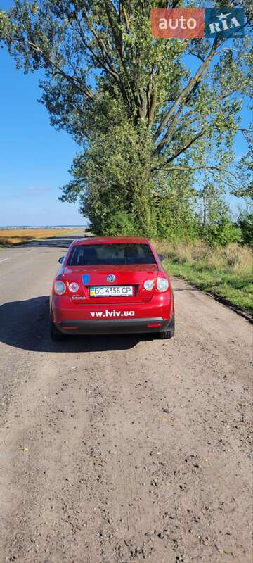 Седан Volkswagen Jetta 2009 в Львові фото 3 Седан Volkswagen Jetta 2009 в Львові