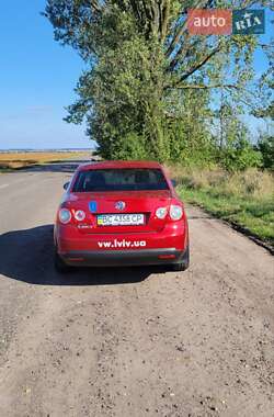 Седан Volkswagen Jetta 2009 в 