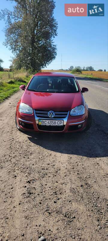 Седан Volkswagen Jetta 2009 в Львові фото 8 Седан Volkswagen Jetta 2009 в Львові