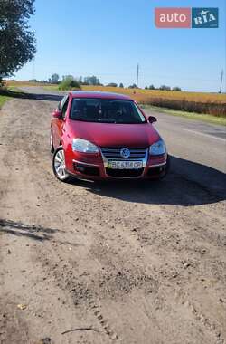 Volkswagen Jetta 2009