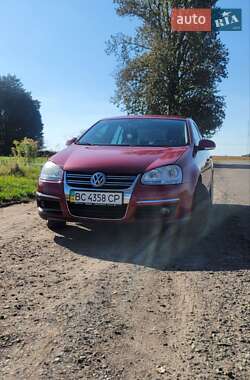 Седан Volkswagen Jetta 2009 в 