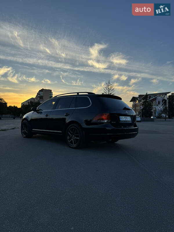 Универсал Volkswagen Jetta 2010 в Харькове