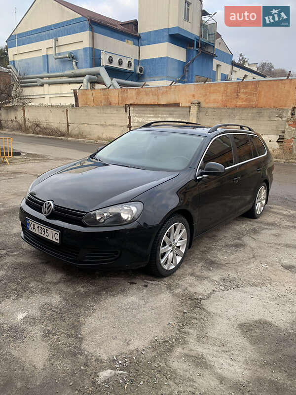 Универсал Volkswagen Jetta 2010 в Харькове