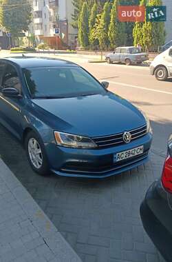 Volkswagen Jetta 2015