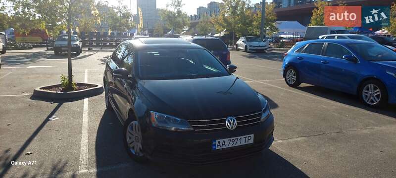 Volkswagen Jetta 2015