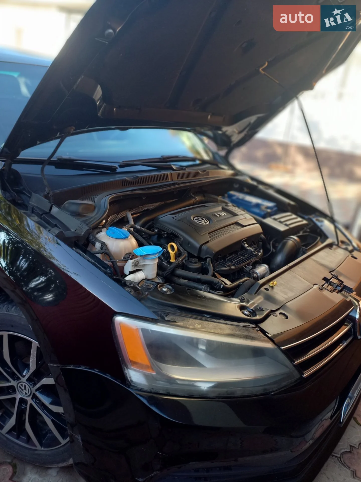 2015 Volkswagen Jetta - мініатюра 2