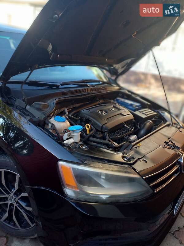 Седан Volkswagen Jetta 2015 в Залещиках фото 2 Седан Volkswagen Jetta 2015 в Залещиках