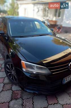 Седан Volkswagen Jetta 2015 в Залещиках