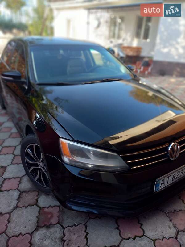 Volkswagen Jetta 2015