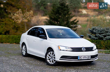 Volkswagen Jetta 2015