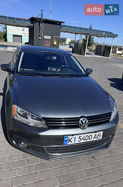 Volkswagen Jetta 2014
