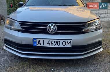 Седан Volkswagen Jetta 2015 в Киеве