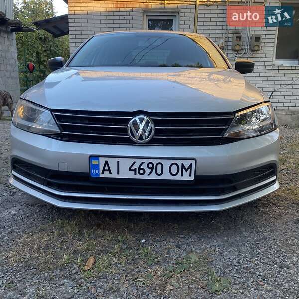 Volkswagen Jetta 2015 Volkswagen Jetta 2015