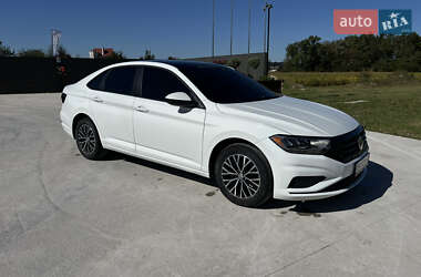 Volkswagen Jetta 2018