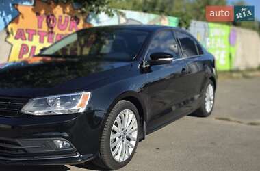 Седан Volkswagen Jetta 2015 в Киеве