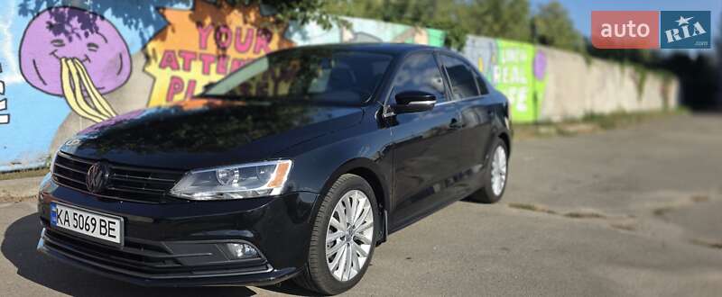 Volkswagen Jetta 2015