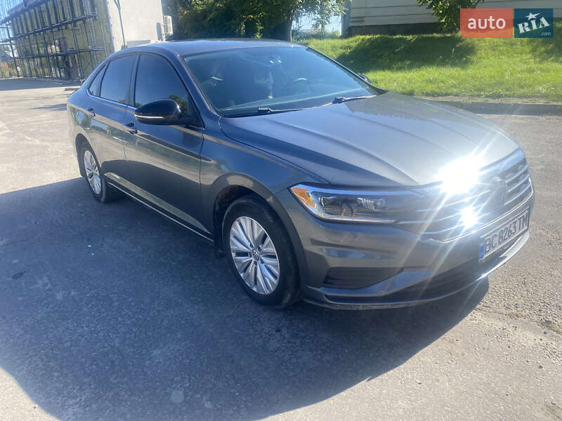 Volkswagen Jetta 2018