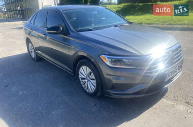 Volkswagen Jetta 2018