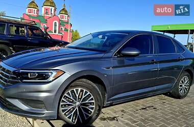 Volkswagen Jetta 2018