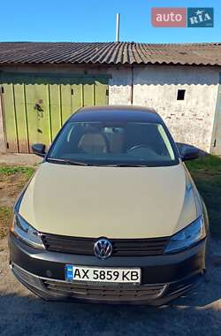 Volkswagen Jetta 2014