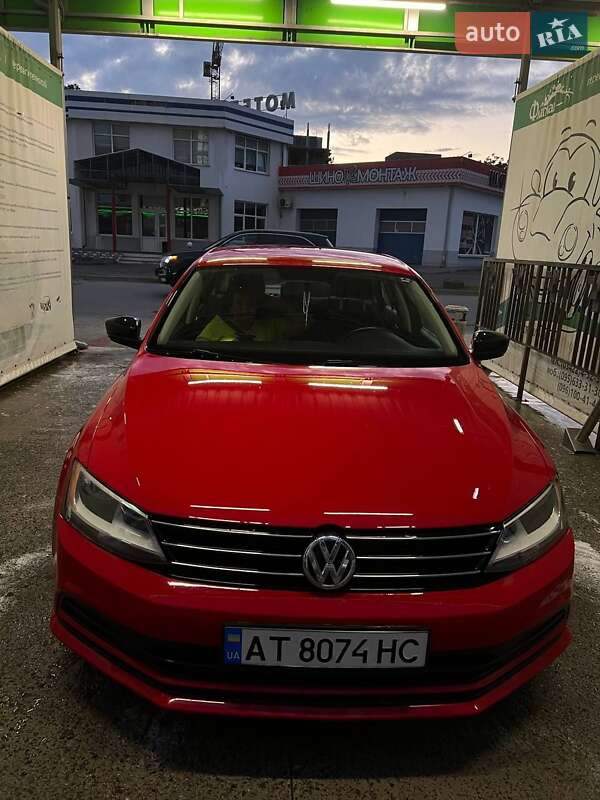 Volkswagen Jetta 2015 Volkswagen Jetta 2015