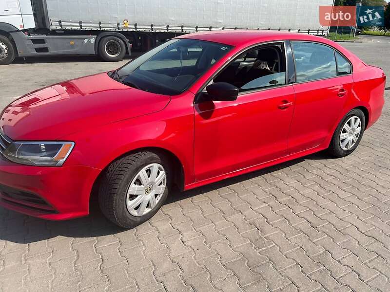 Седан Volkswagen Jetta 2015 в Ивано-Франковске фото 9 Седан Volkswagen Jetta 2015 в Ивано-Франковске