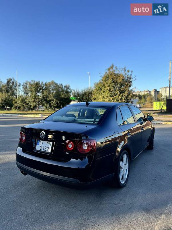 Седан Volkswagen Jetta 2009 в Буче фото 6 Седан Volkswagen Jetta 2009 в Буче