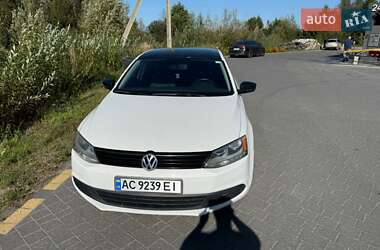 Седан Volkswagen Jetta 2011 в Камені-Каширському