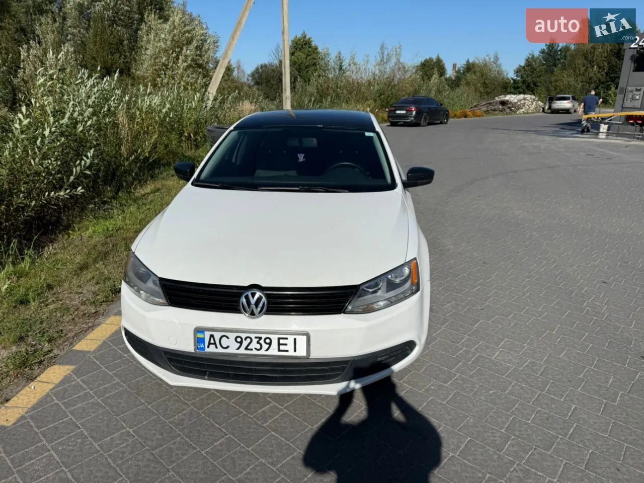 2012 Volkswagen Jetta - мініатюра 16