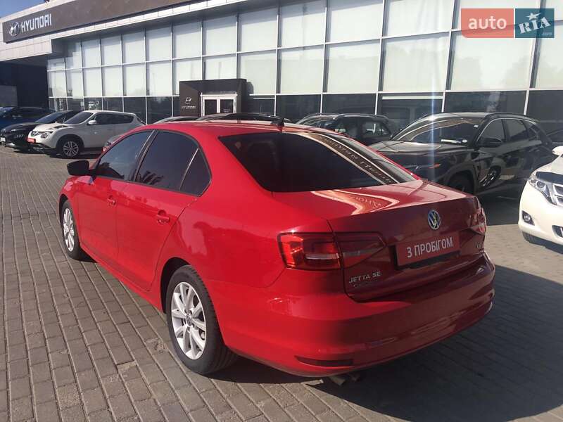Седан Volkswagen Jetta 2014 в Полтаве фото 5 Седан Volkswagen Jetta 2014 в Полтаве