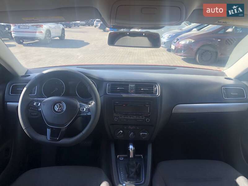 Седан Volkswagen Jetta 2014 в Полтаве фото 9 Седан Volkswagen Jetta 2014 в Полтаве
