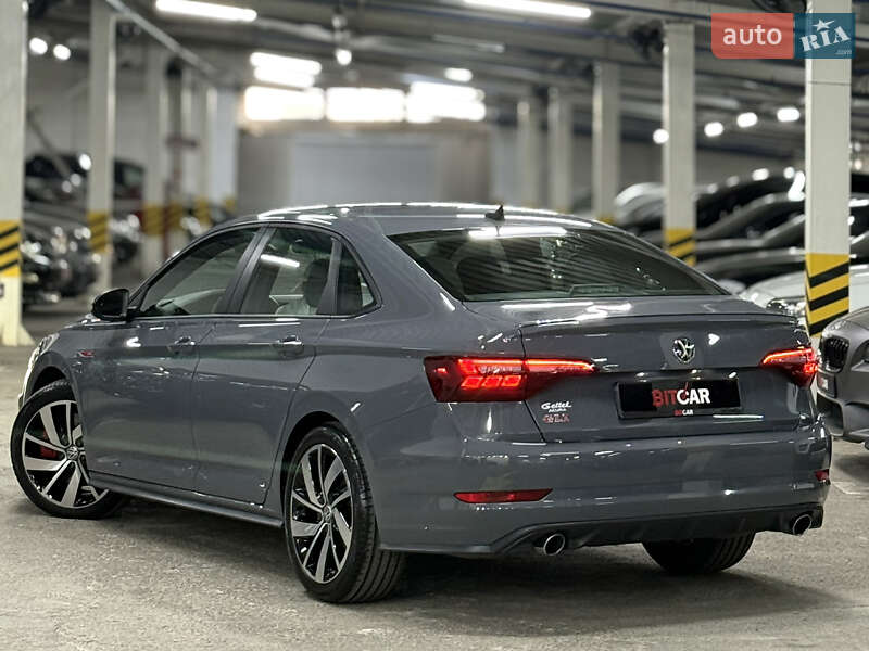 Седан Volkswagen Jetta 2019 в Одессе