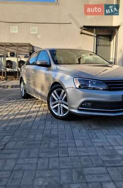 Седан Volkswagen Jetta 2015 в 