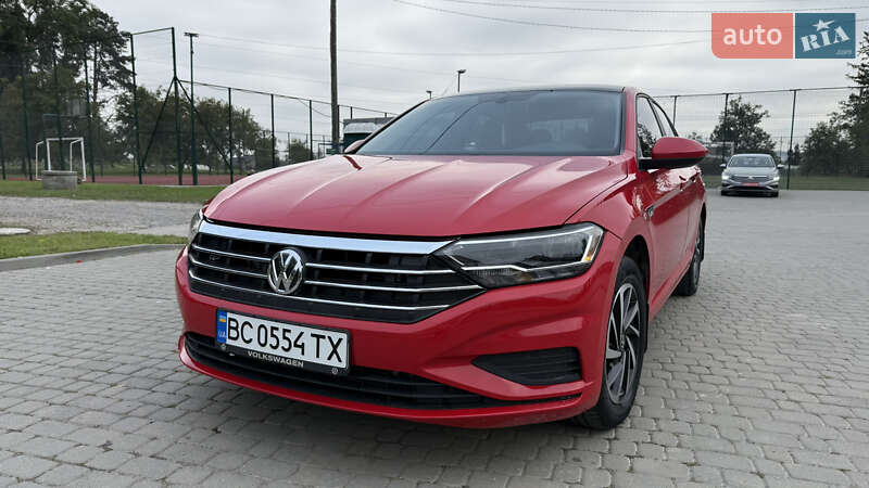 Volkswagen Jetta 2019