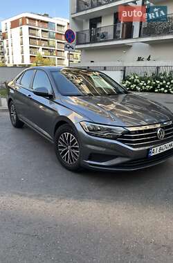 Седан Volkswagen Jetta 2018 в Бердичеве