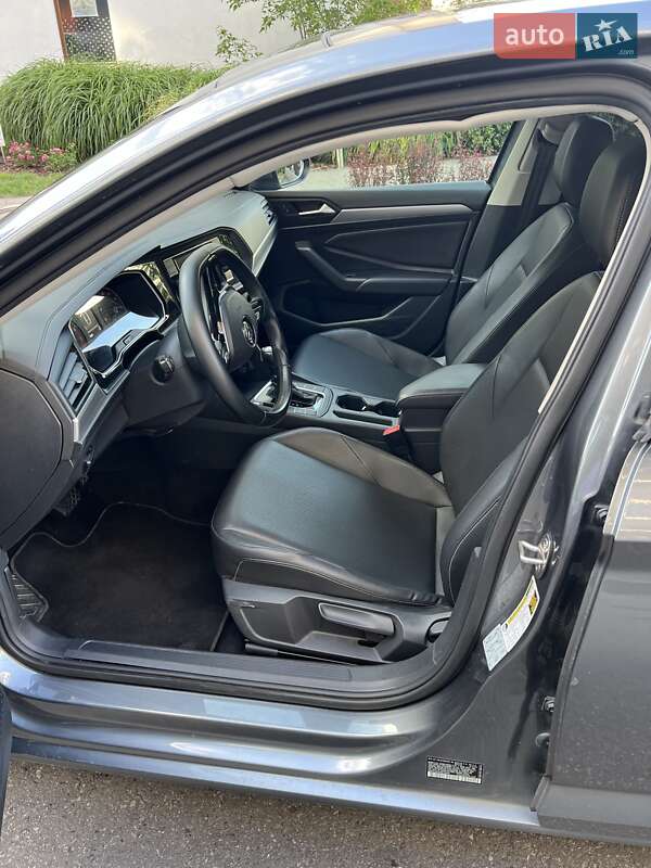 Седан Volkswagen Jetta 2018 в Бердичеве