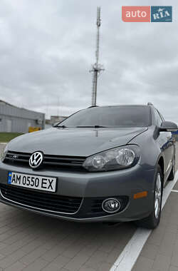 Универсал Volkswagen Jetta 2011 в Сумах