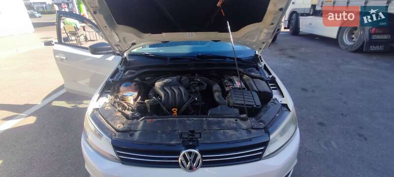 Седан Volkswagen Jetta 2012 в Черкасах