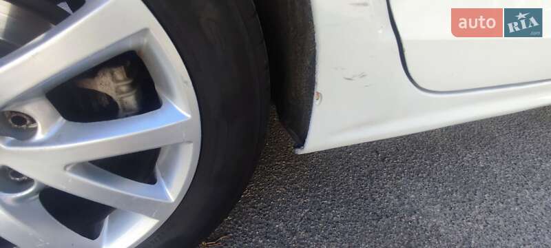 Седан Volkswagen Jetta 2012 в Черкасах