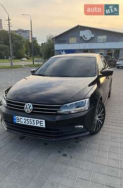 Volkswagen Jetta 2016