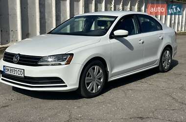 Volkswagen Jetta 2017