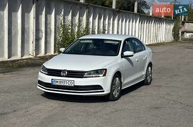Седан Volkswagen Jetta 2017 в 