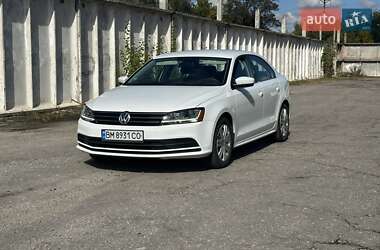 Седан Volkswagen Jetta 2017 в 