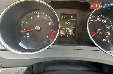 Седан Volkswagen Jetta 2017 в 
