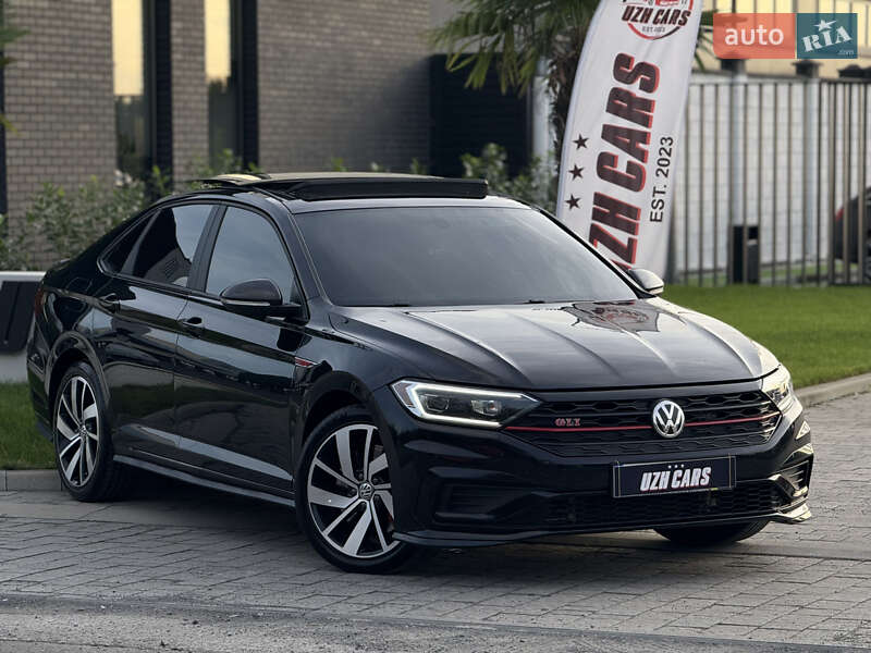 Volkswagen Jetta 2019