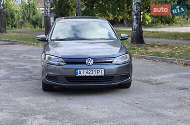 Седан Volkswagen Jetta 2012 в Белой Церкви