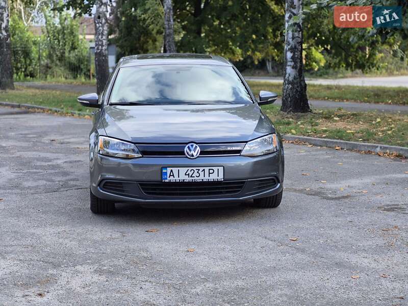 Volkswagen Jetta 2012