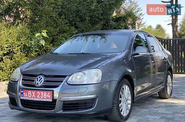 Седан Volkswagen Jetta 2007 в Старокостянтинові