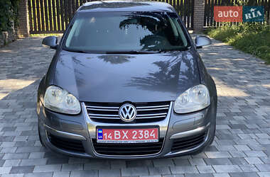 Седан Volkswagen Jetta 2007 в 